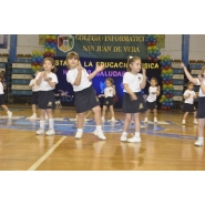Fiesta de Educación Física